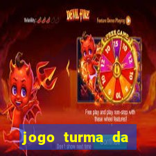 jogo turma da monica festa assombrada